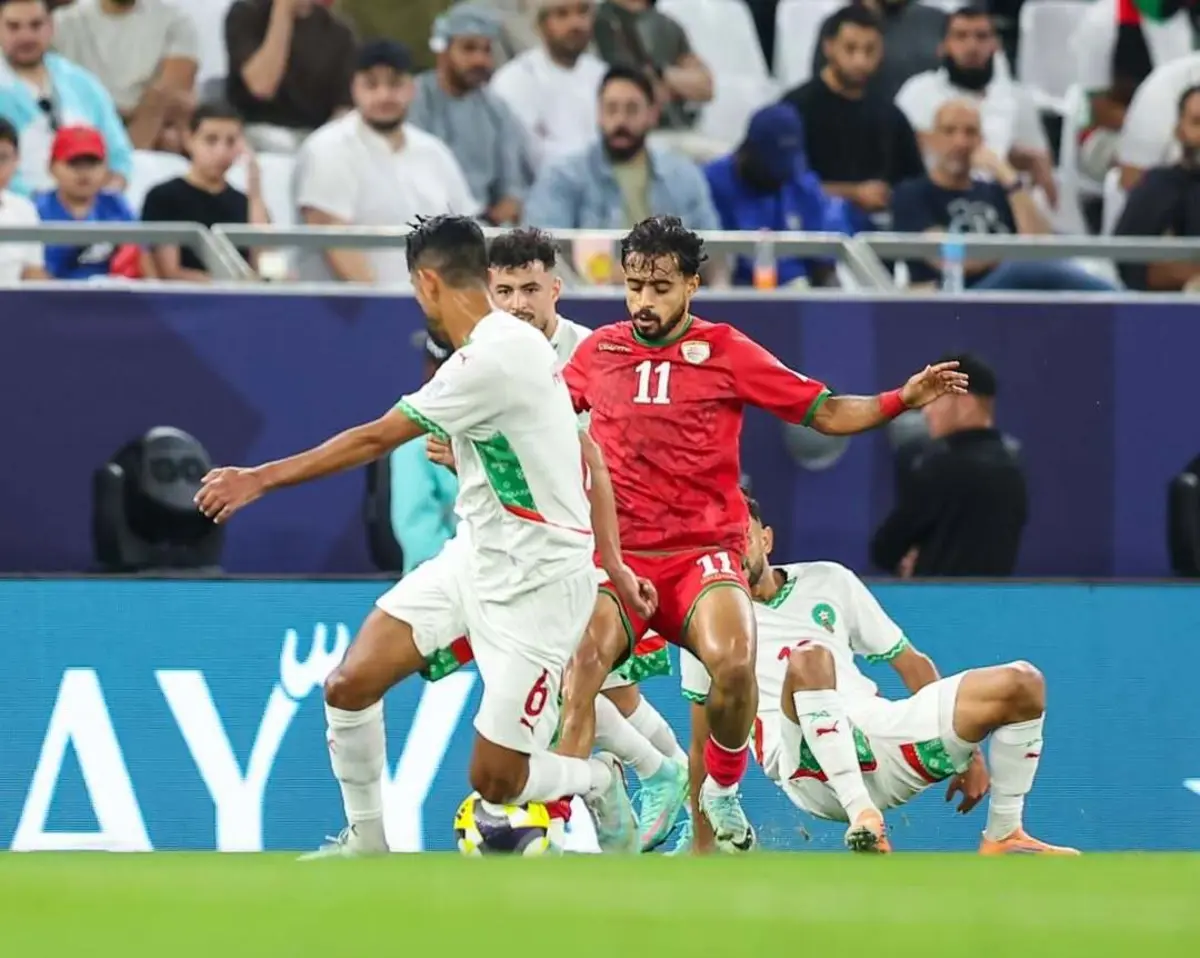 Imagem de contexto do artigo Omã, de Carlos Queiroz, com vida difícil para continuar na Taça Árabe