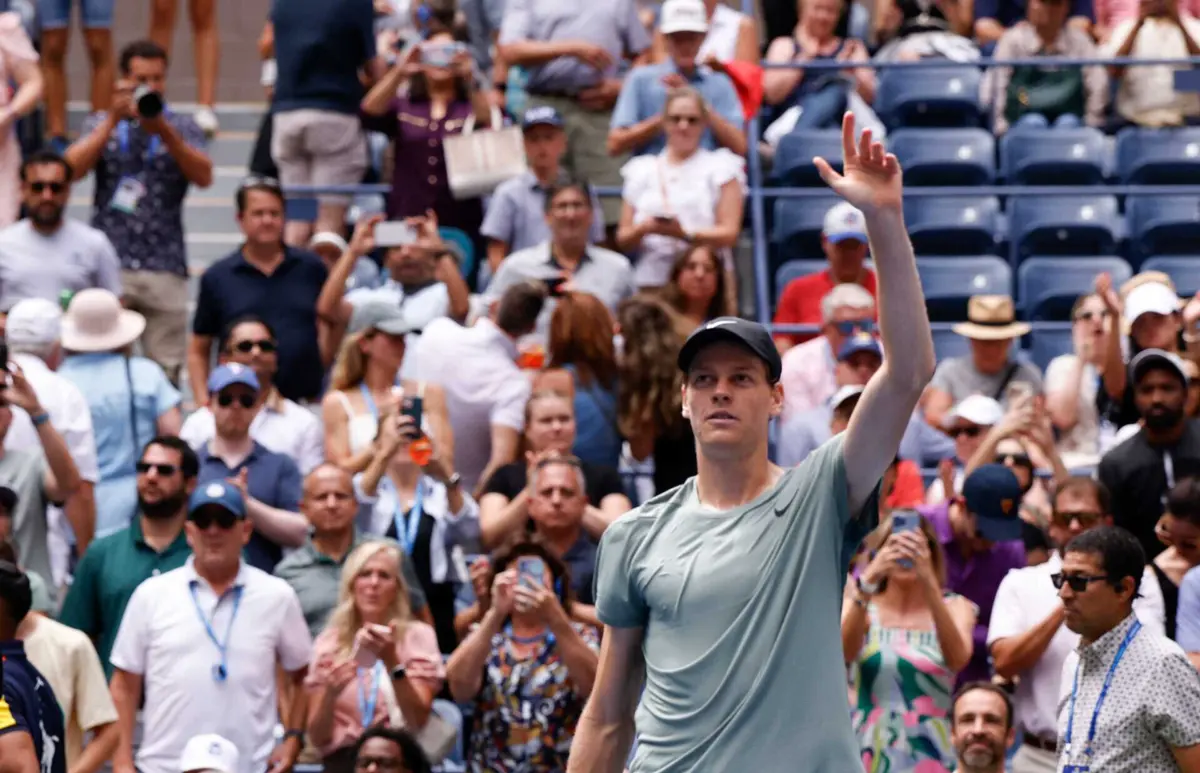 Jannik Sinner (Créditos: AFP)