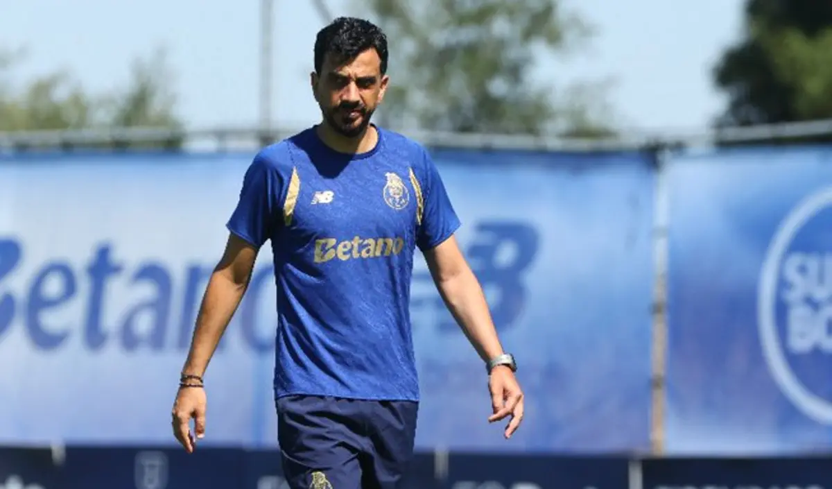 João Brandão (Créditos: FC Porto)