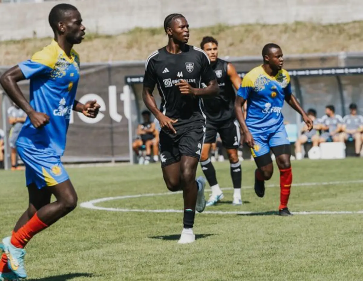 Imagem de contexto do artigo Casa Pia volta a sair derrotado em teste de pré-época