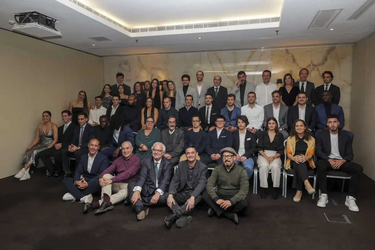 Os premiados em 2023 (Créditos: Gerardo Santos / Global Imagens)