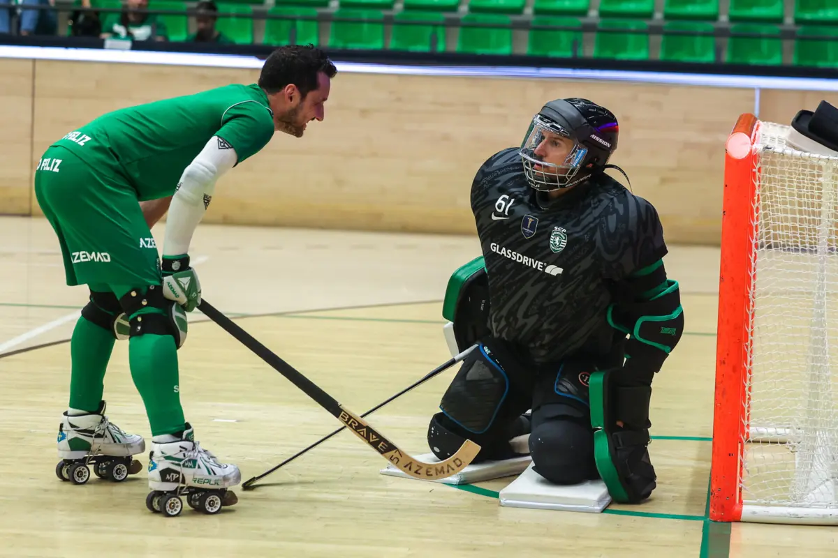 Ângelo Girão (Créditos: Sporting CP)
