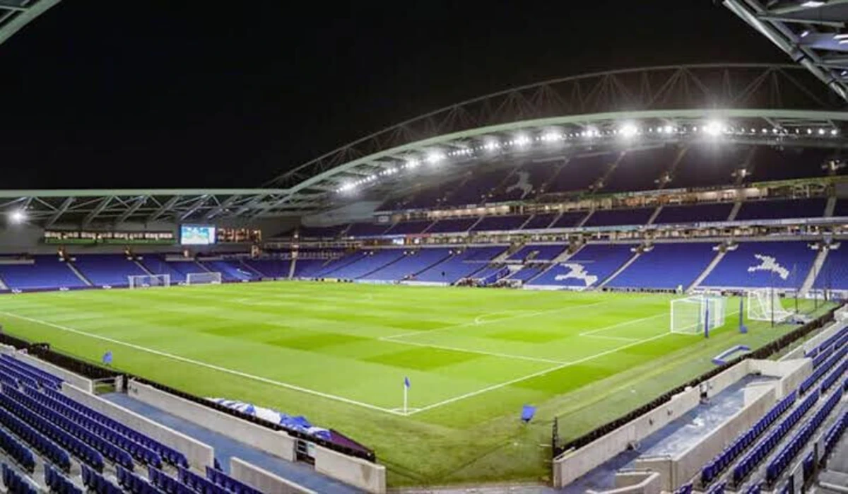 American Express Comunity Stadium, casa do Brighton