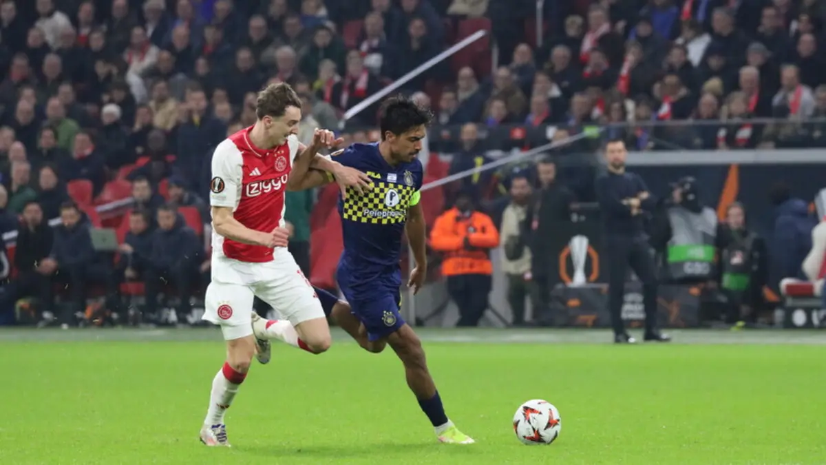 Créditos: Maccabi Tel Aviv