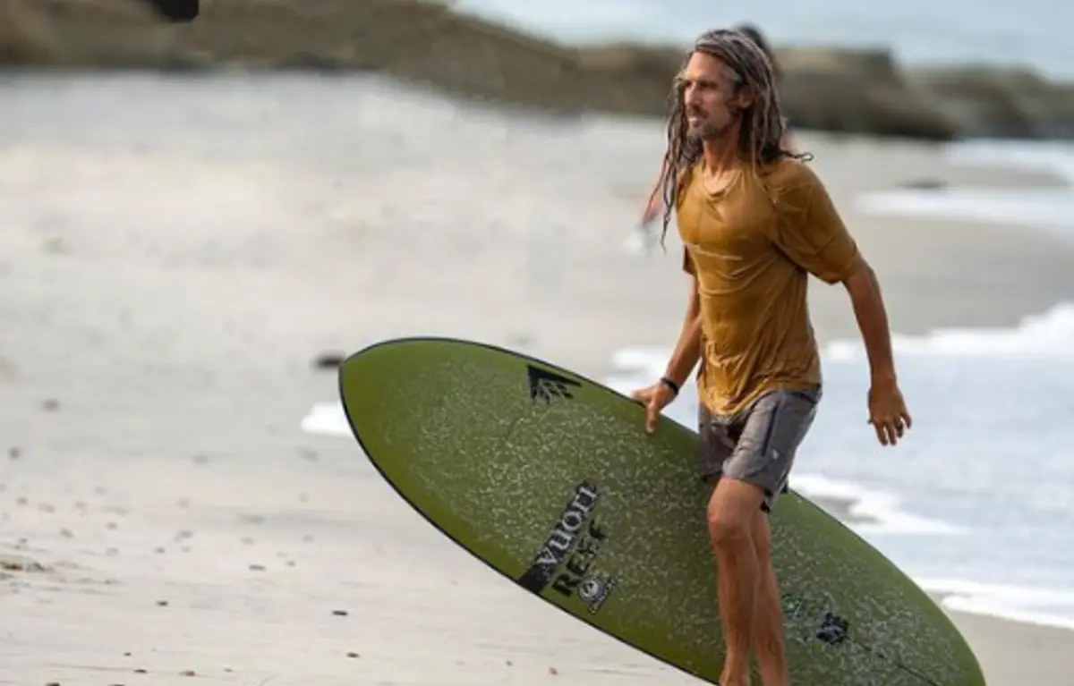 Rob Machado (Créditos: Instagram)
