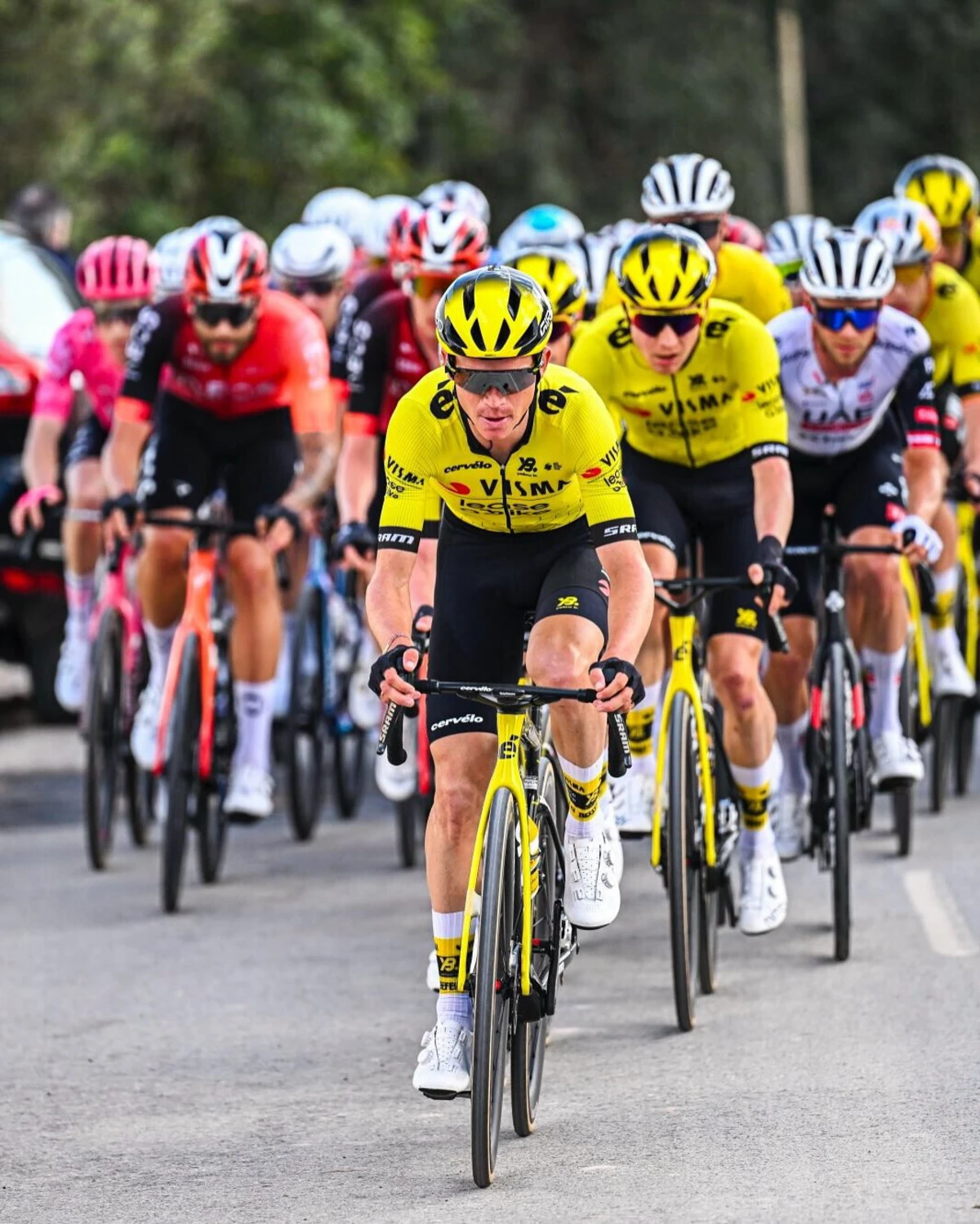 Créditos: Team Visma | Lease a Bike