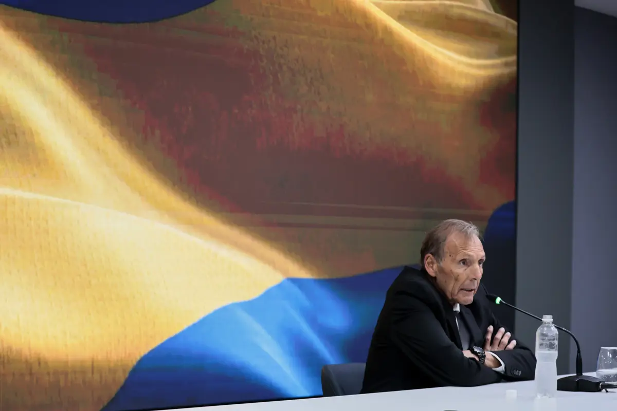 Miguel Ángel Russo (Créditos: EPA)