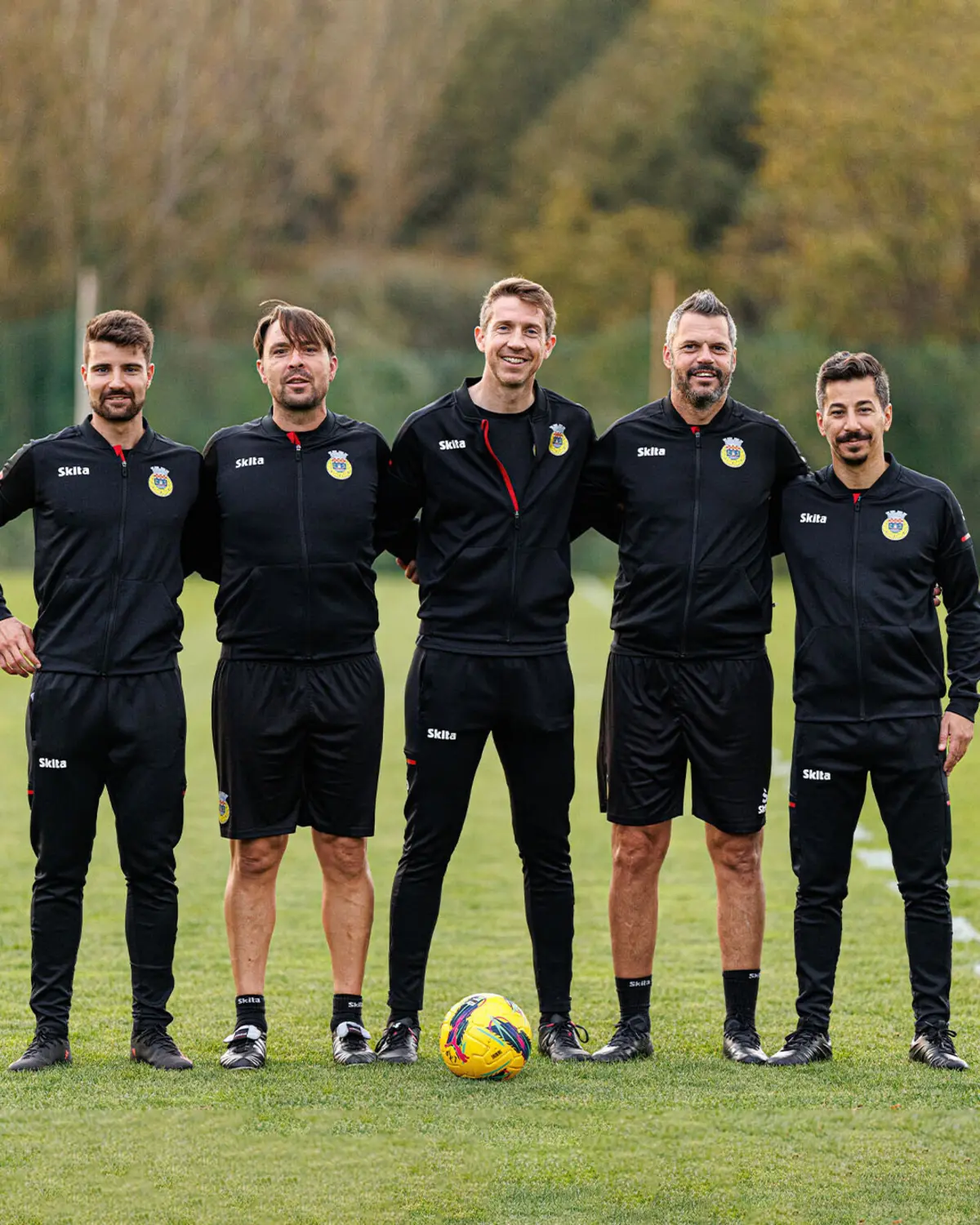 Imagem de contexto do artigo Vasco Seabra: "Custa, porque não temos pontos morais"