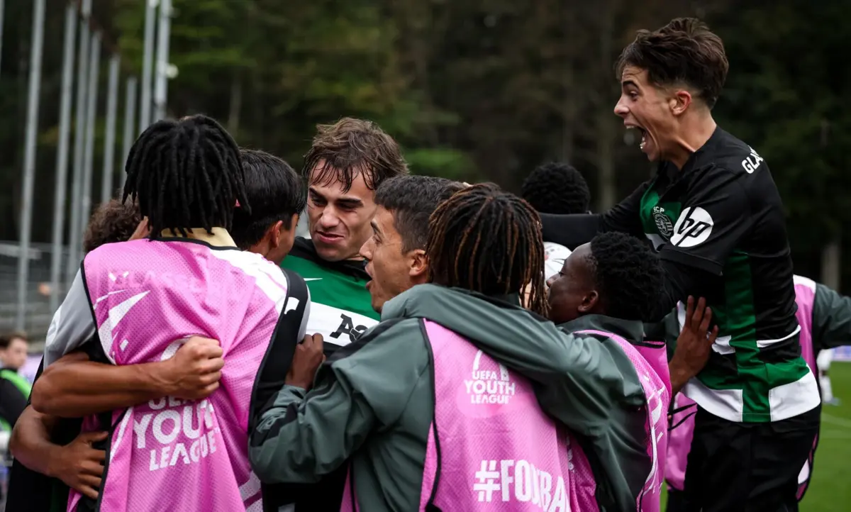 Créditos: Sporting CP