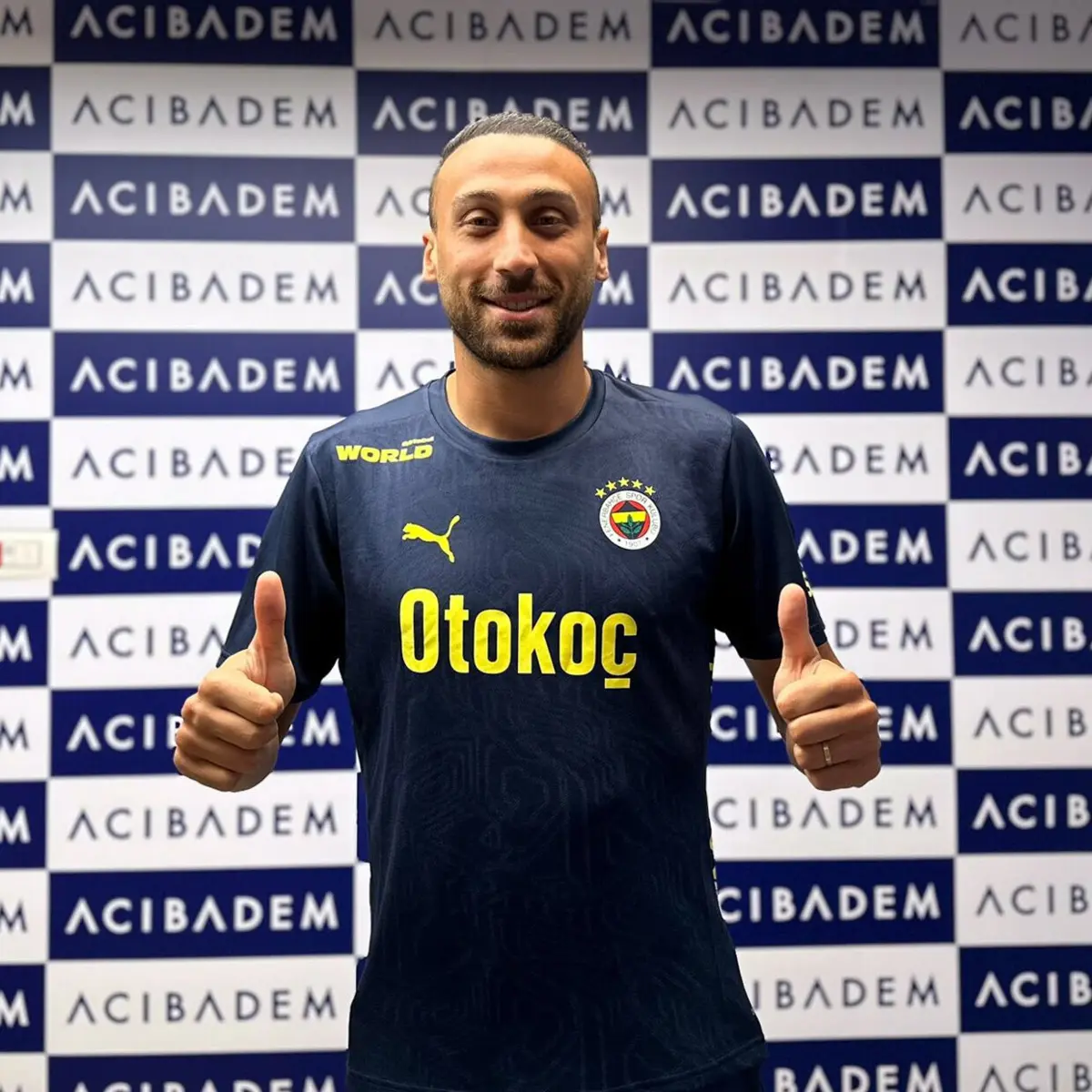 Cenk Tosun