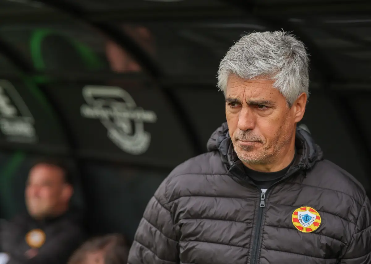 Vítor Paneira (Reprodução: Varzim)