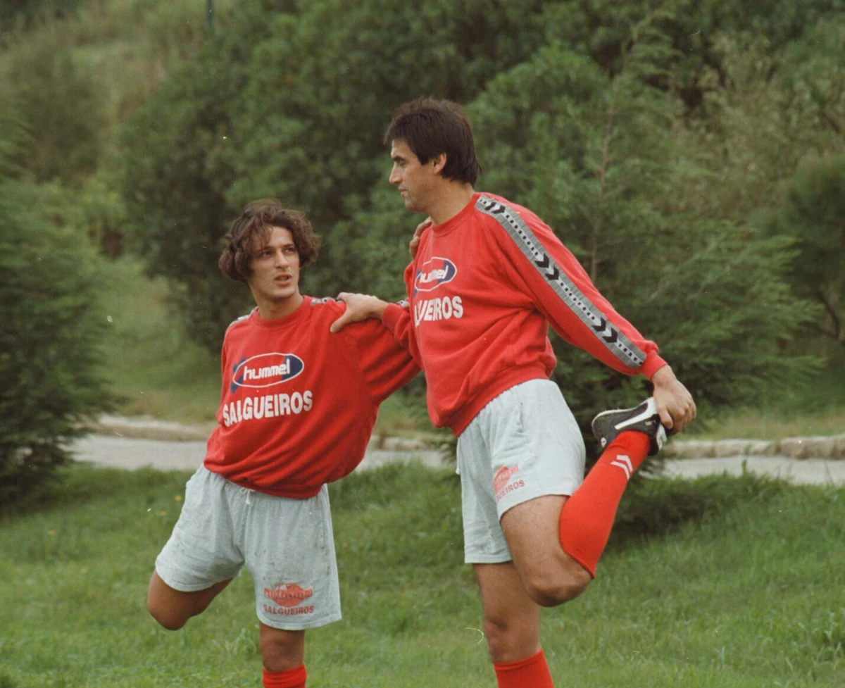 Marcos Severo à direita