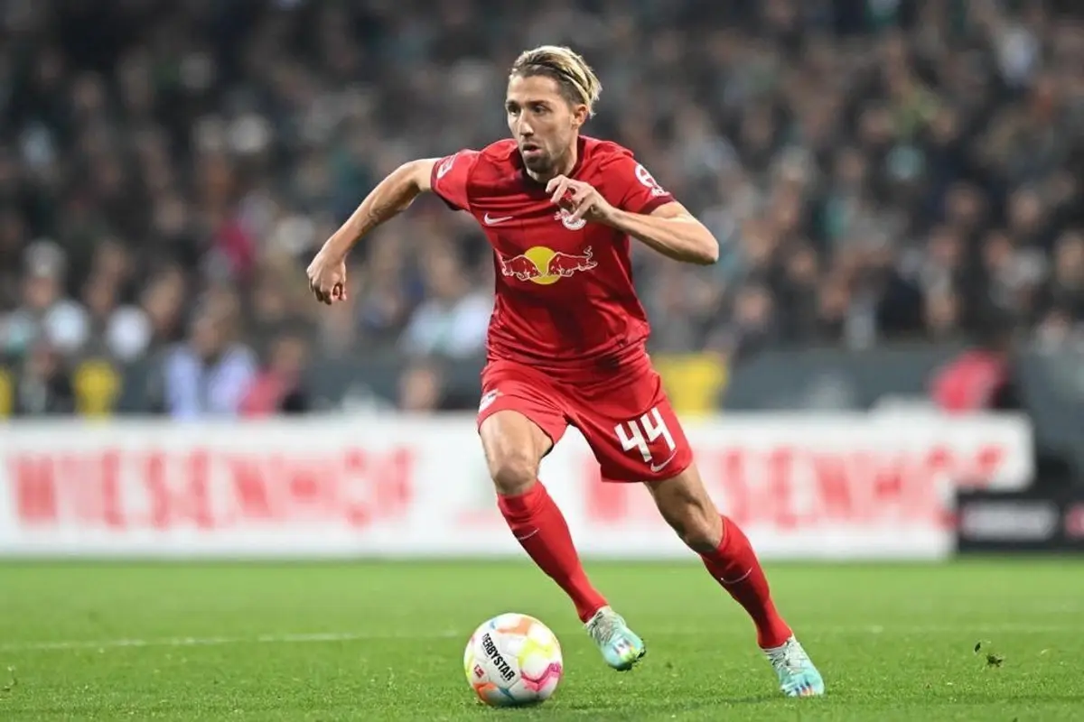 Kevin Kampl anuncia rescisão com o Leipzig
