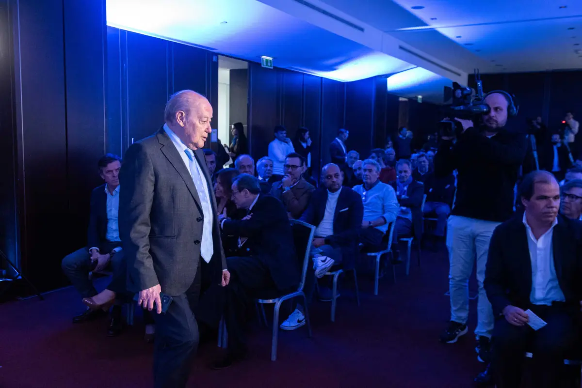 Créditos: André Rolo / Global Imagens