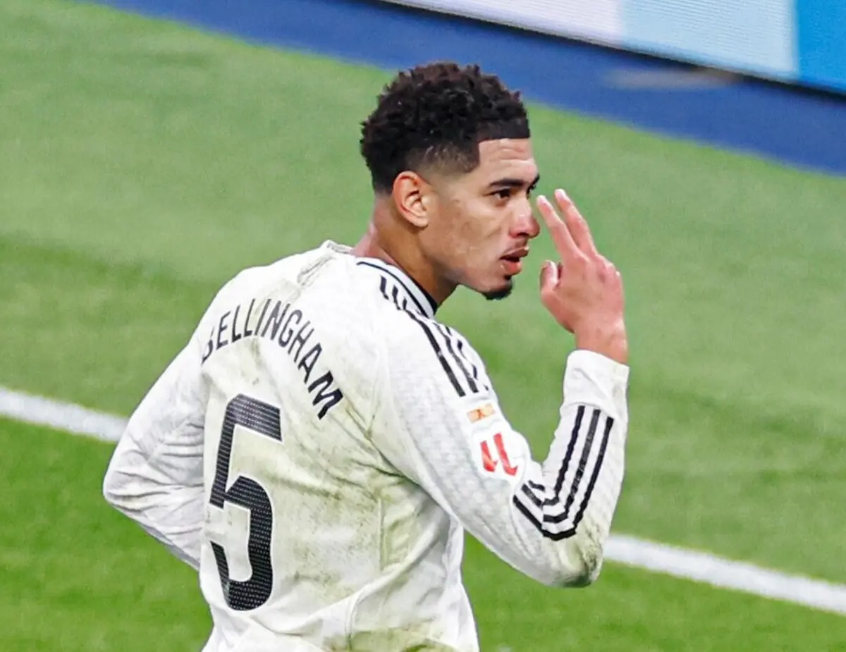 Bellingham (créditos: Instagram)