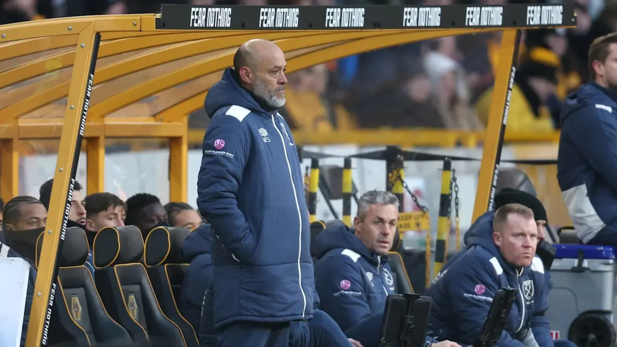 Nuno Espírito Santo