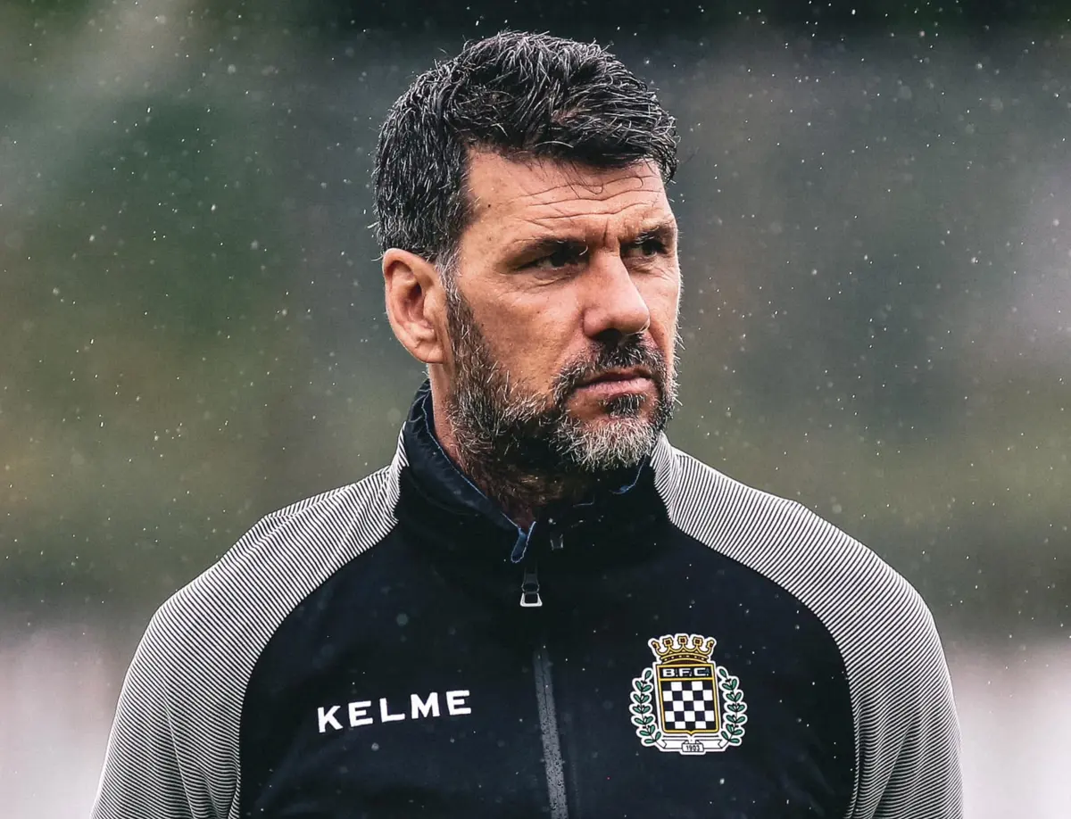 Imagem de contexto do artigo Boavista oficializa saída de Cristiano Bacci do comando técnico