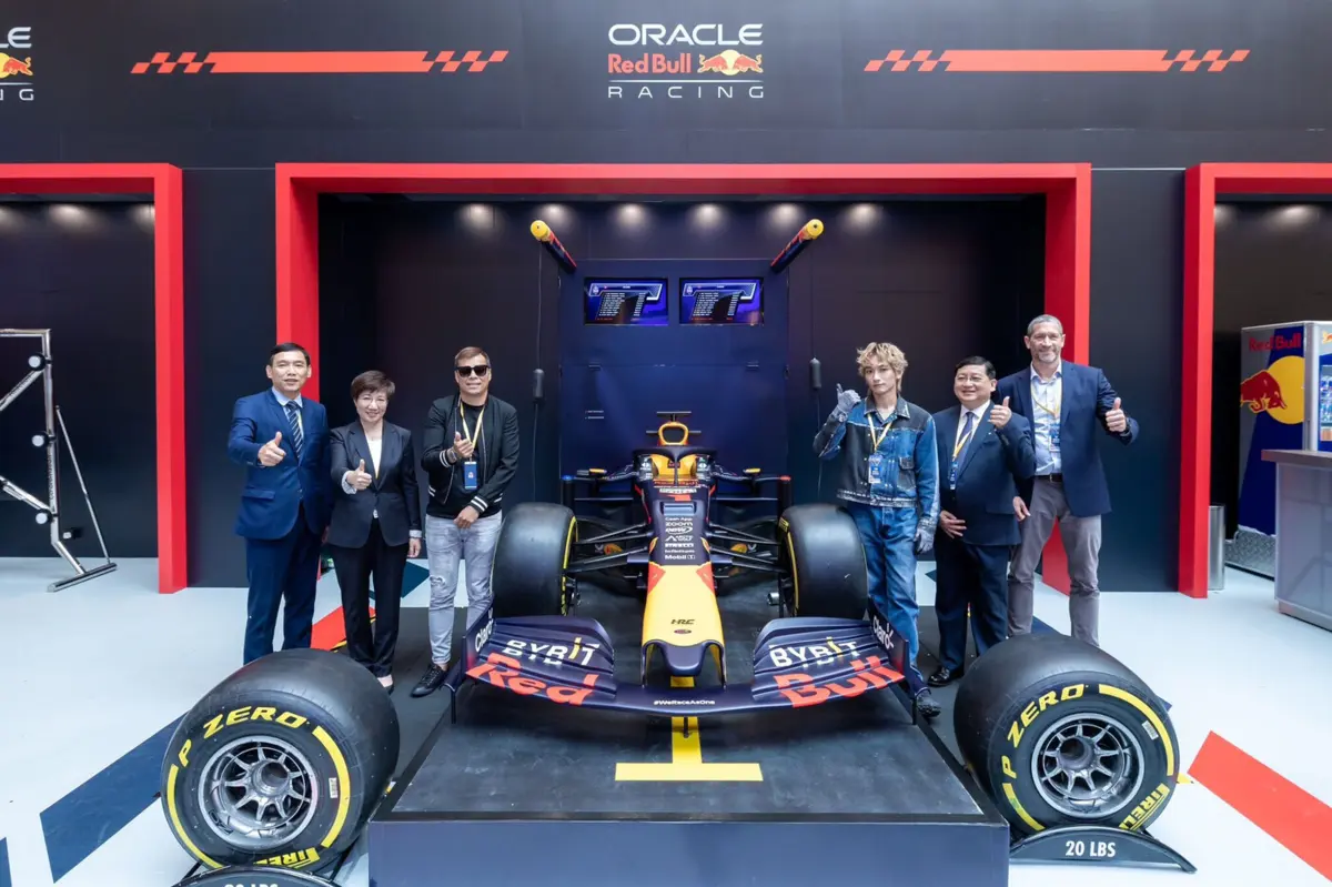 Imagem de contexto do artigo "Red Bull Pit Stop Challenge" em Macau