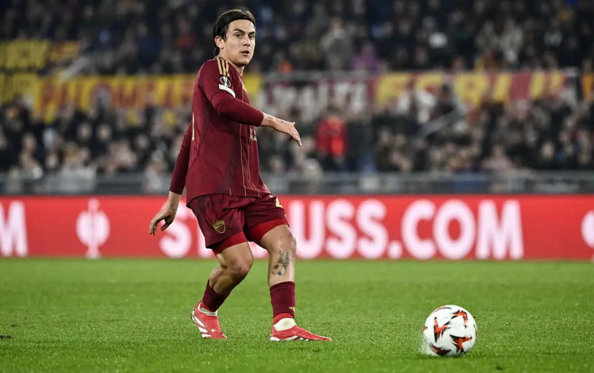 Paulo Dybala (créditos: EPA)