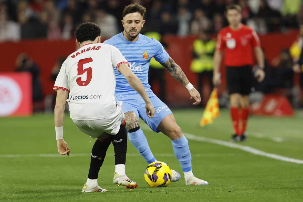 Pablo Maffeo (Créditos: EPA)