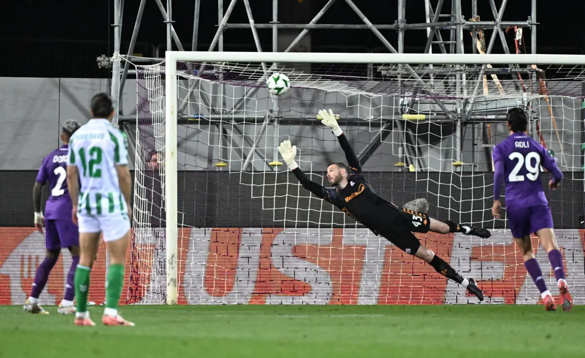 Antony (Créditos: EPA)