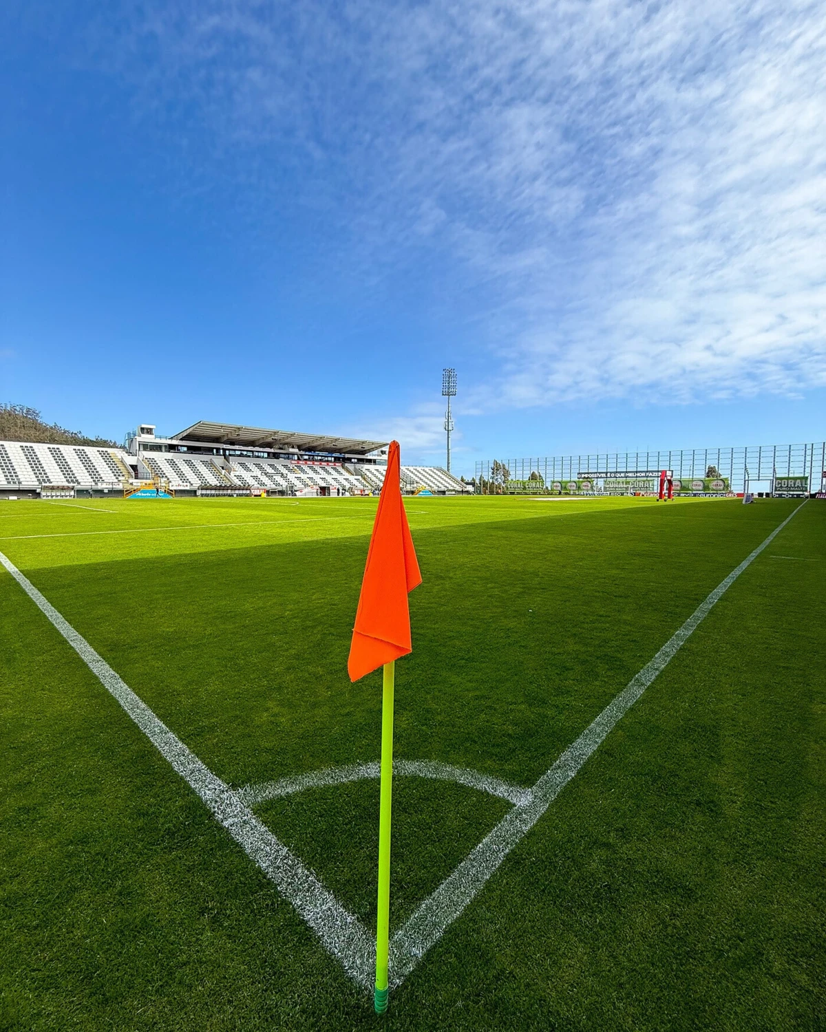 Imagem de contexto do artigo Gil Vicente entra na I Liga com vitória na Madeira: recorde o jogo