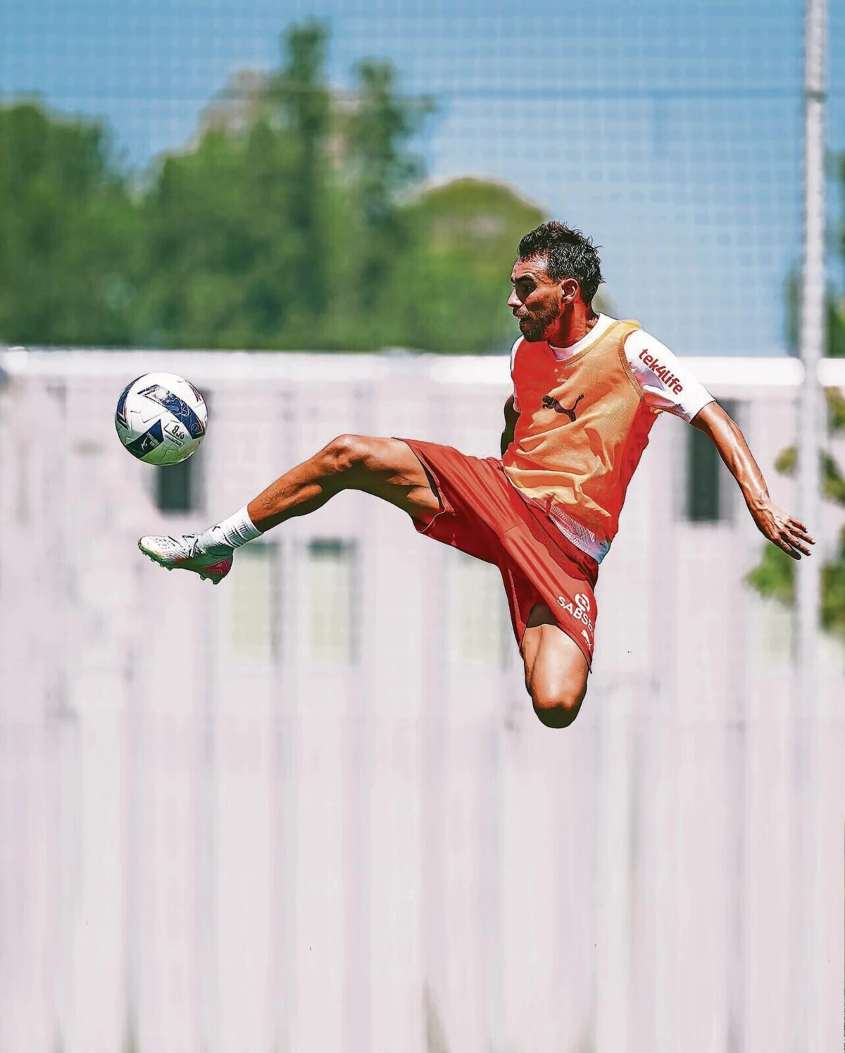 Imagem de contexto do artigo Fato do Braga de Carlos Vicens é à medida de Ricardo Horta