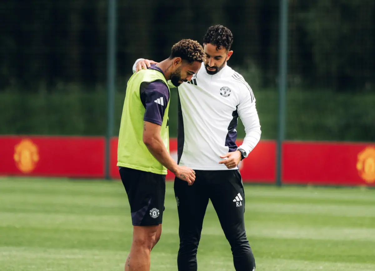 Créditos: Manchester United FC