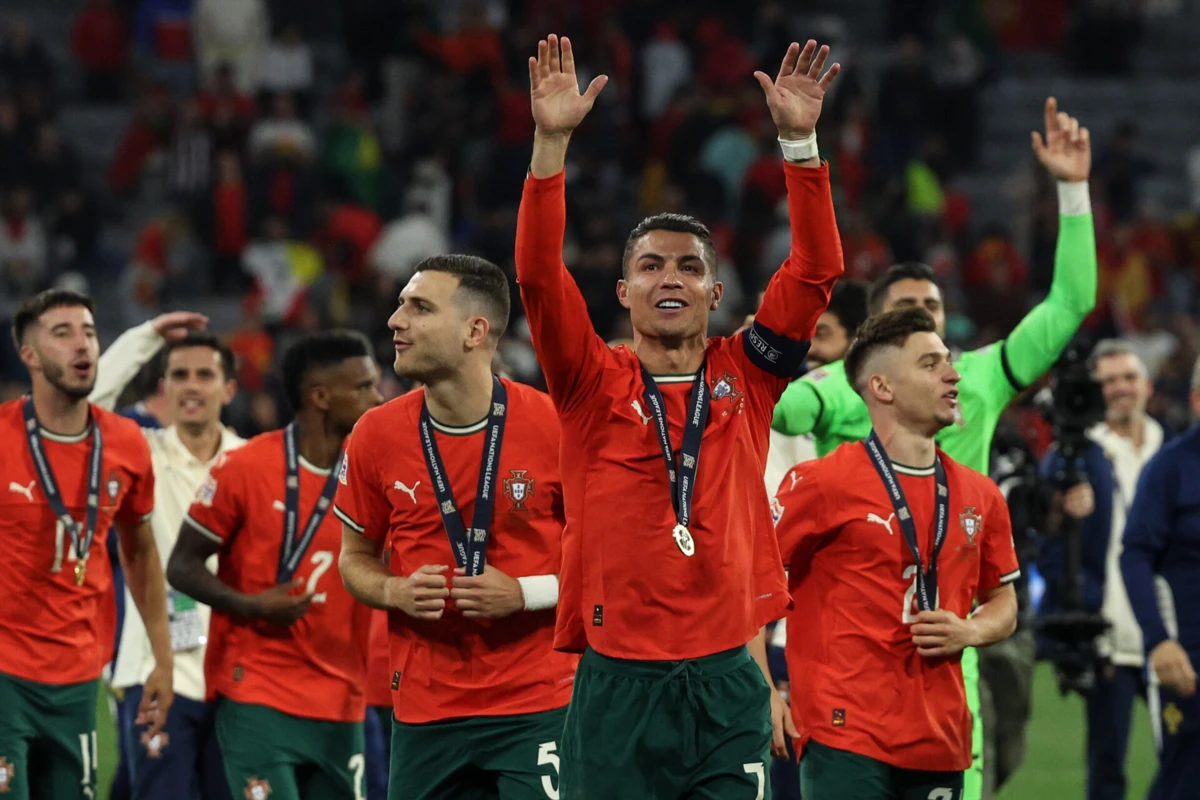 Cristiano Ronaldo (Créditos: Lusa)