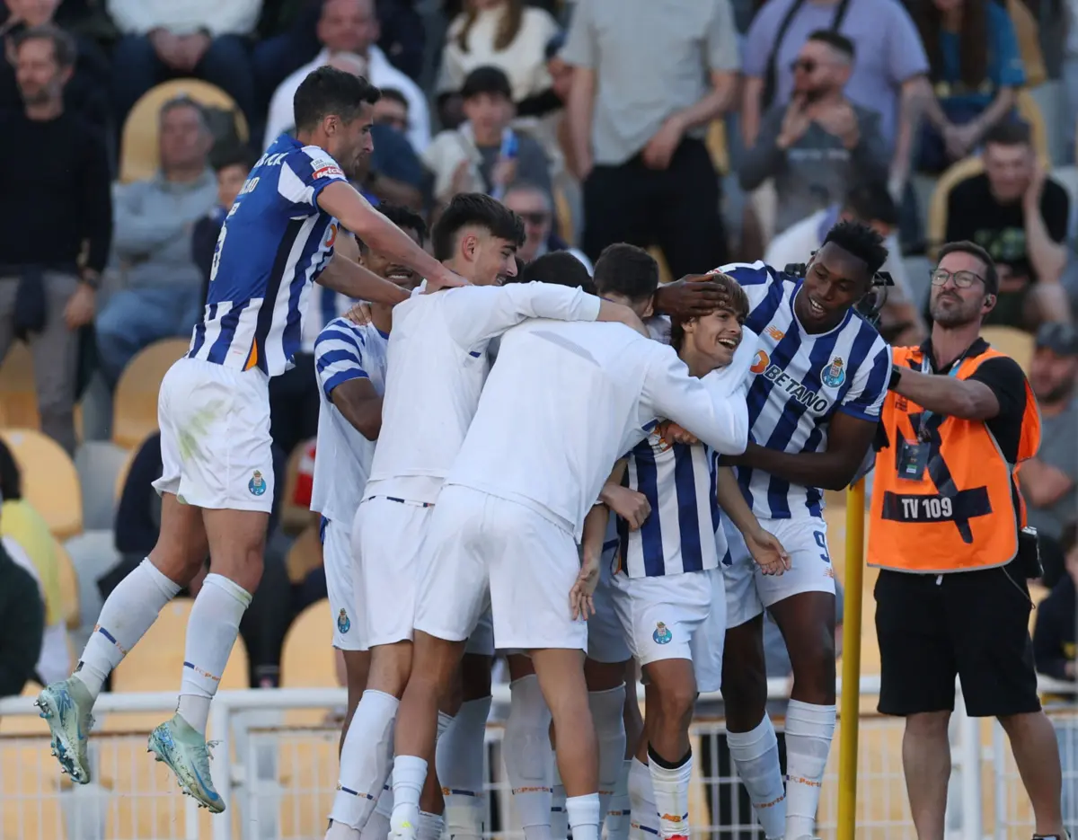 Rodrigo Mora (Créditos: AFP)