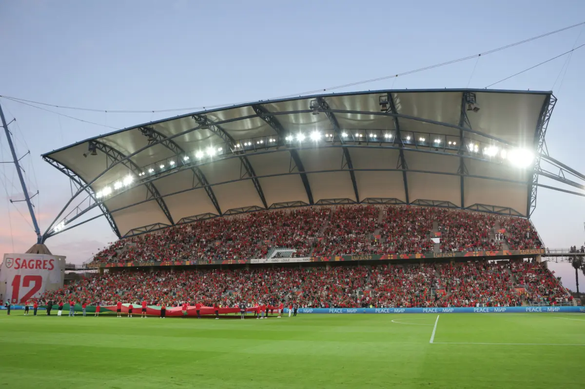 Estádio Algarve