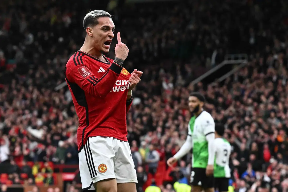 Antony (créditos: AFP)