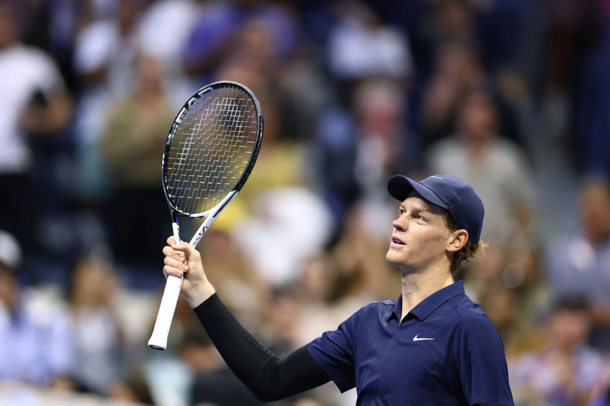 Jannik Sinner (Créditos: AFP)