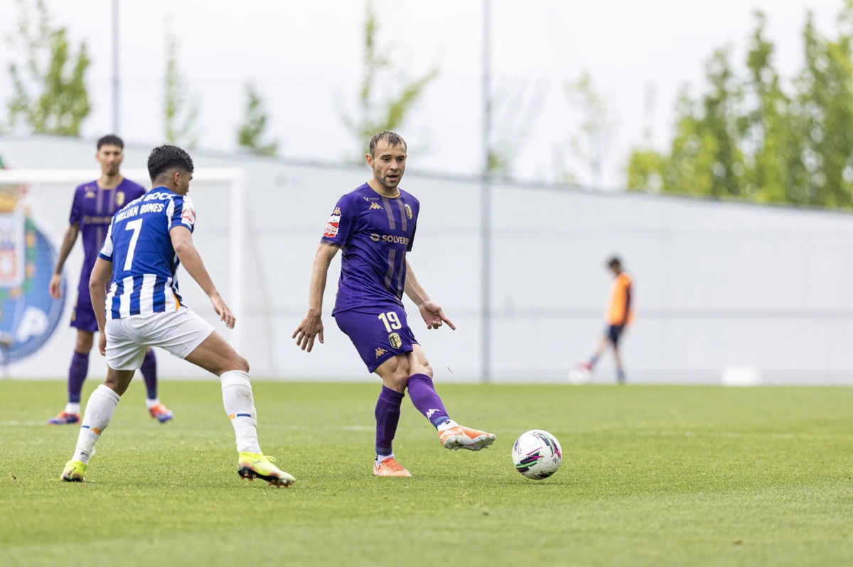 Orest Lebedenko (Créditos: FC Vizela)