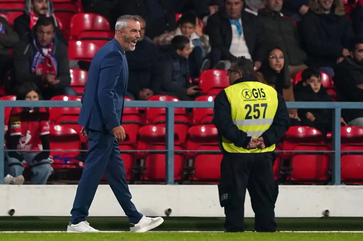 Carlos Cunha (Créditos: Lusa)