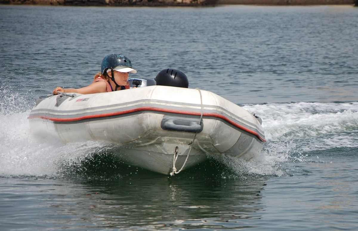 Imagem de contexto do artigo Federação de Motonáutica privilegia componente social a par da competição