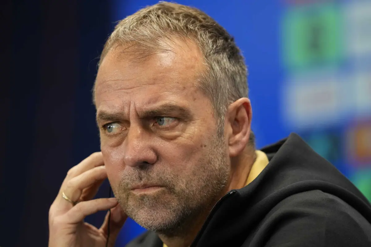 Hansi Flick (créditos: EPA)