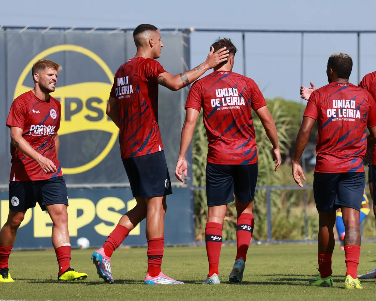 Créditos: União de Leiria