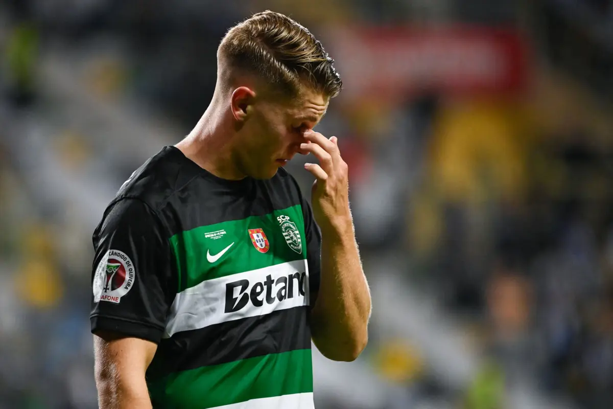 Gyokeres (Créditos: AFP)