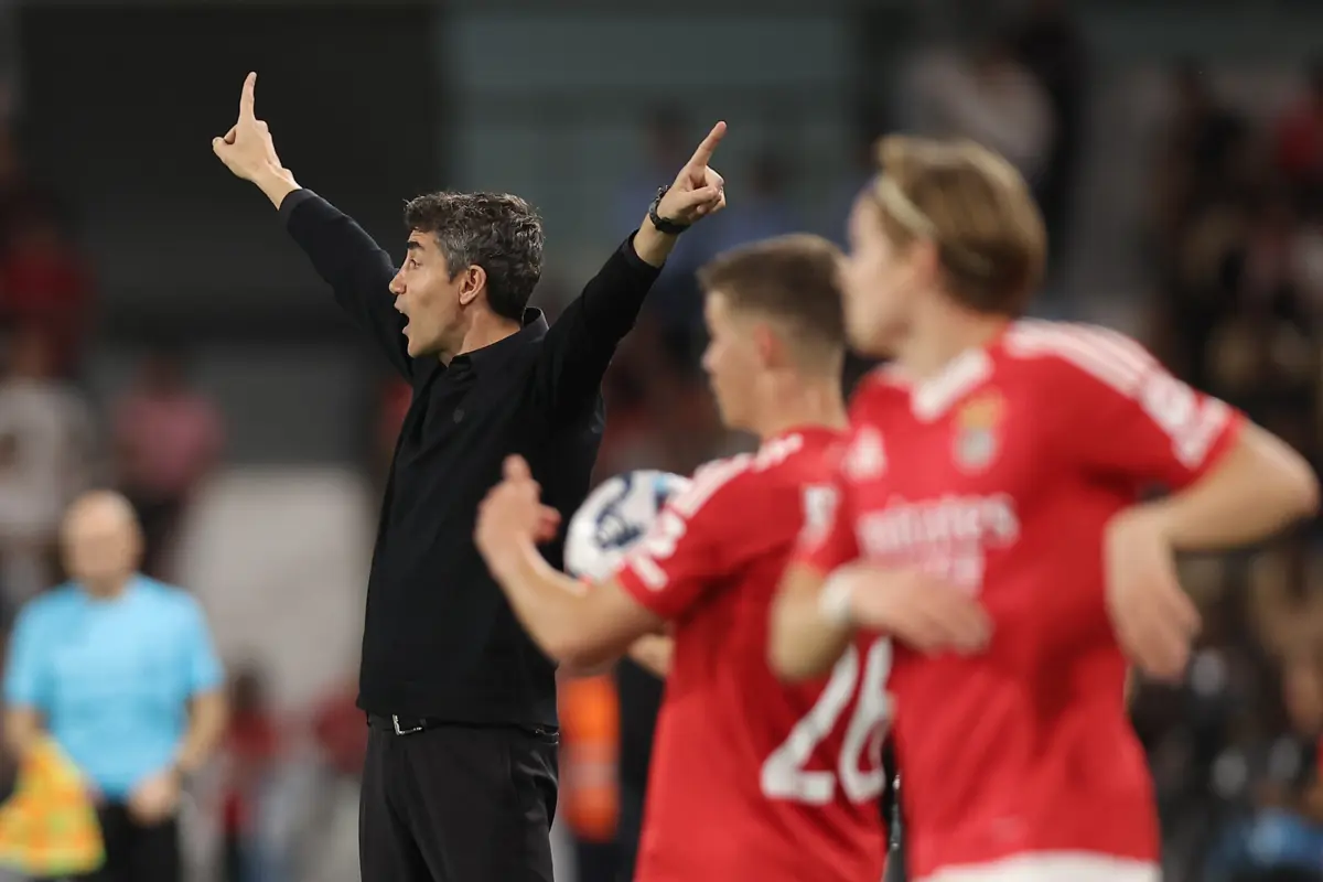 Bruno Lage (Créditos: Miguel Pereira)