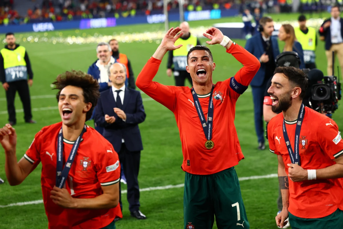 Cristiano Ronaldo (Créditos: EPA)