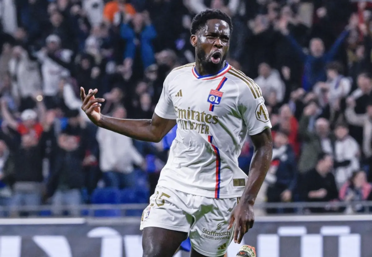 Créditos: Olympique Lyonnais