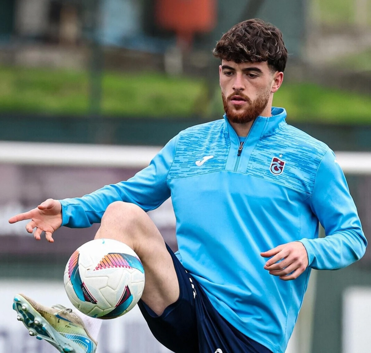 Pedro Malheiro (Créditos: Trabzonspor)