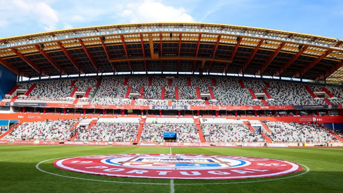 Imagem de contexto do artigo Proença, Derlei, Rivaldo e Joaquim de Almeida são sócios honorários da União de Leiria