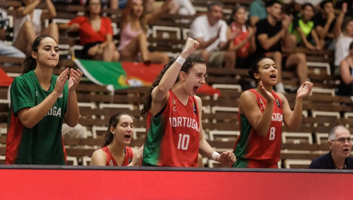 Créditos: Federação Portuguesa de Basquetebol