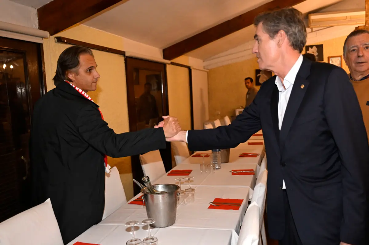 Nuno Gomes e Noronha Lopes