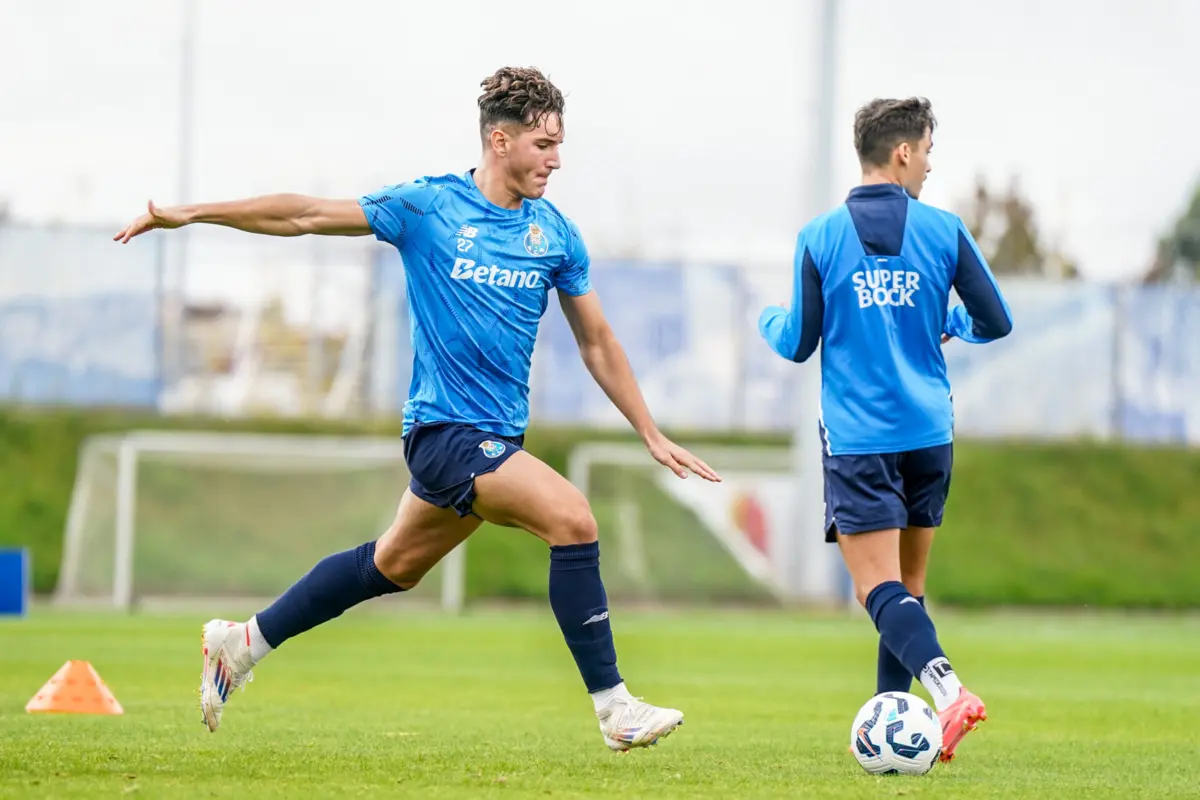 Deniz Gul (Créditos: FC Porto)