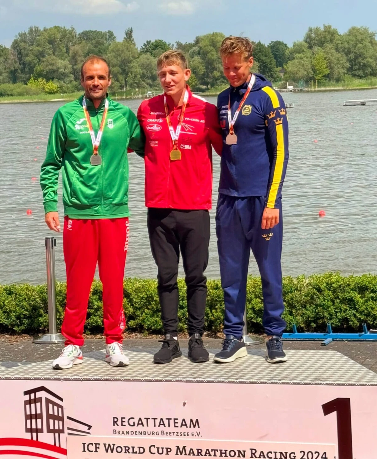 Créditos: Federação Portuguesa de Canoagem