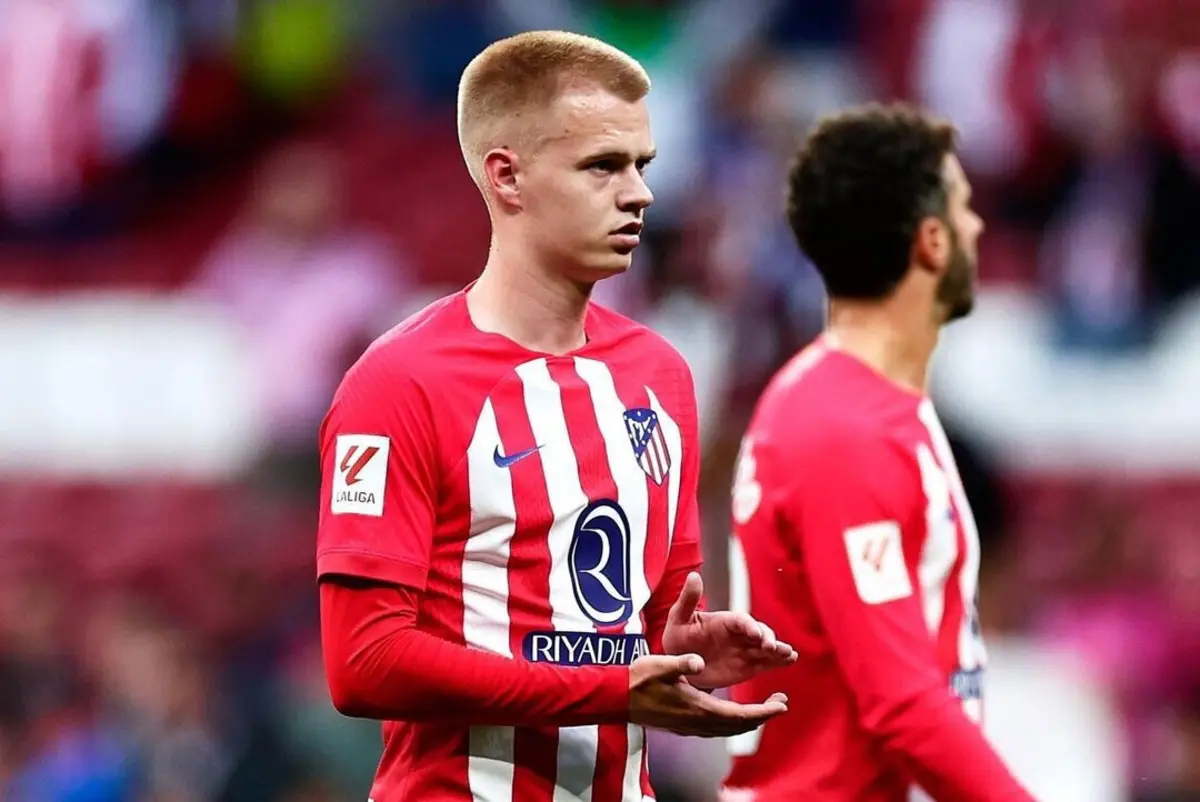 Vermeeren (créditos: Instagram)