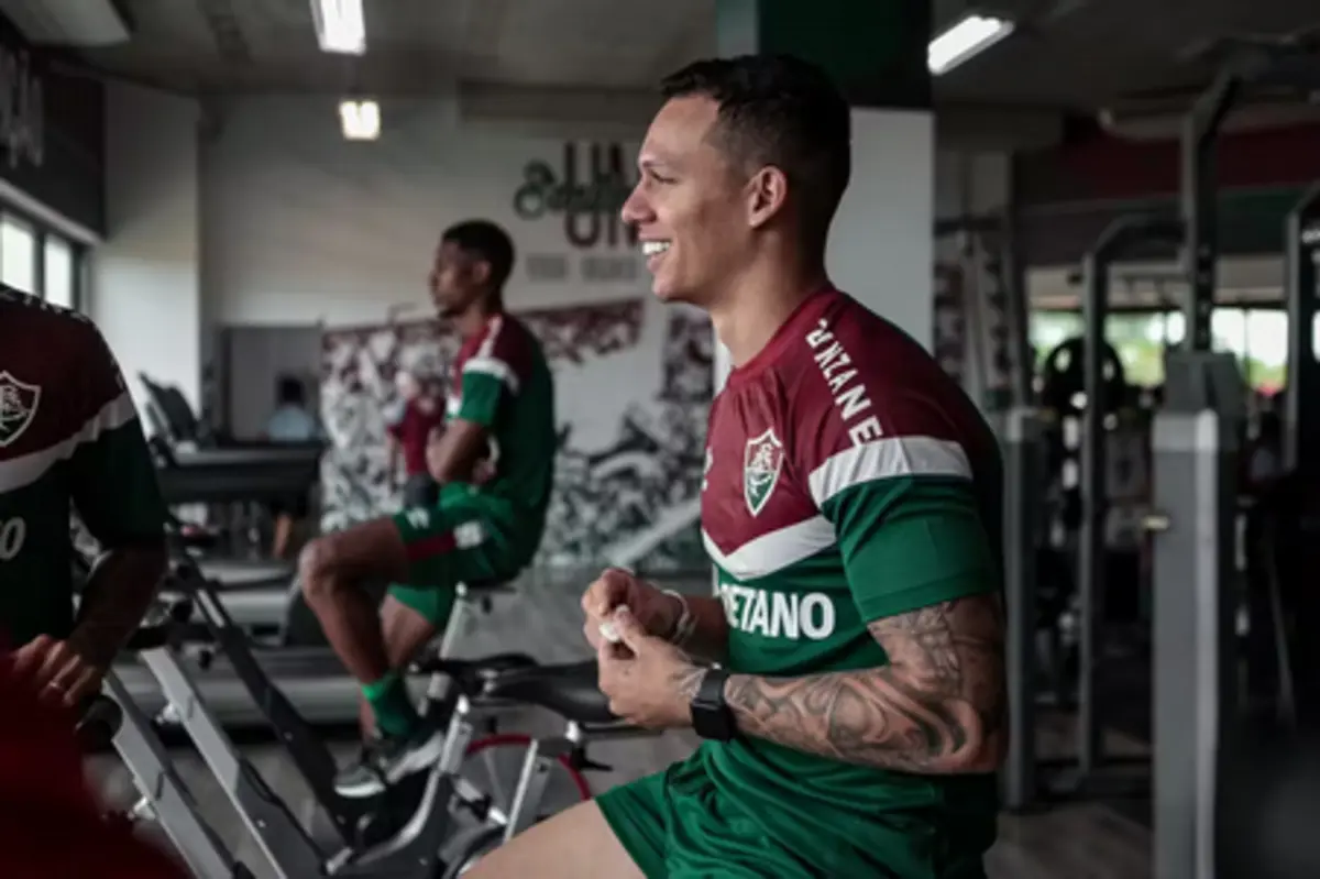 Calegari (Fluminense)